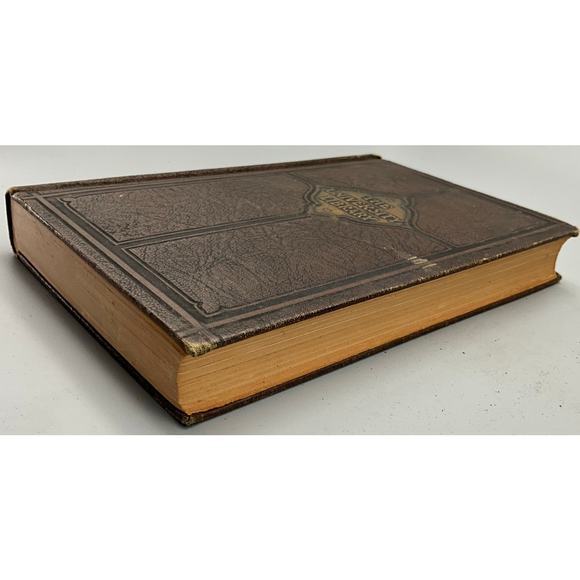 The University Library Hardback Vol. XIV Copyright 1926 John Huston Finley LLD - Picture 4 of 11